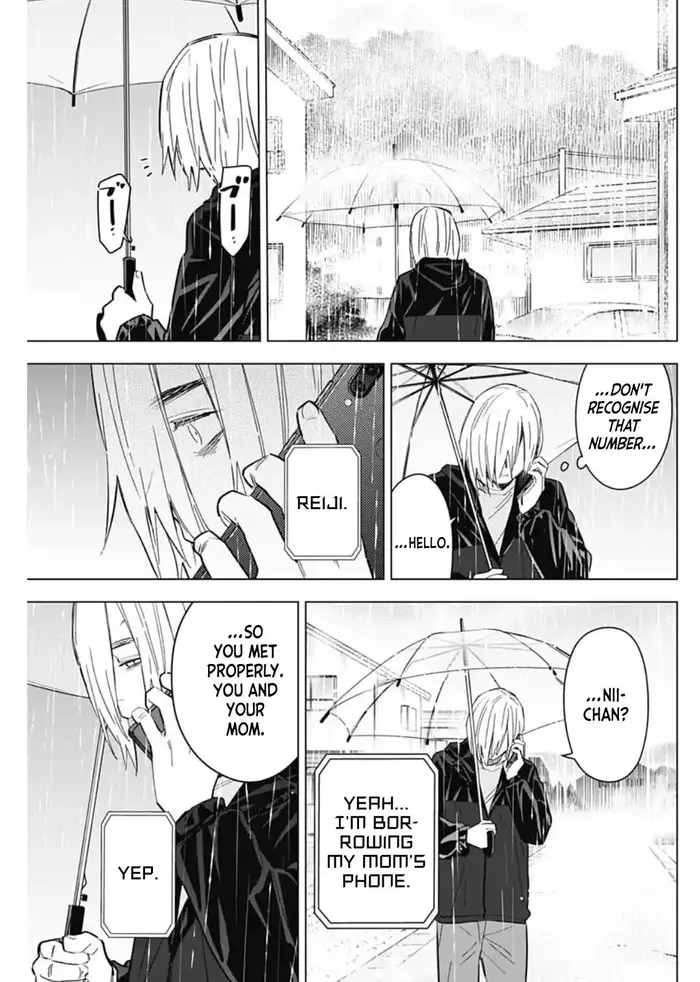 Boy’s Abyss Chapter 175 image Boy